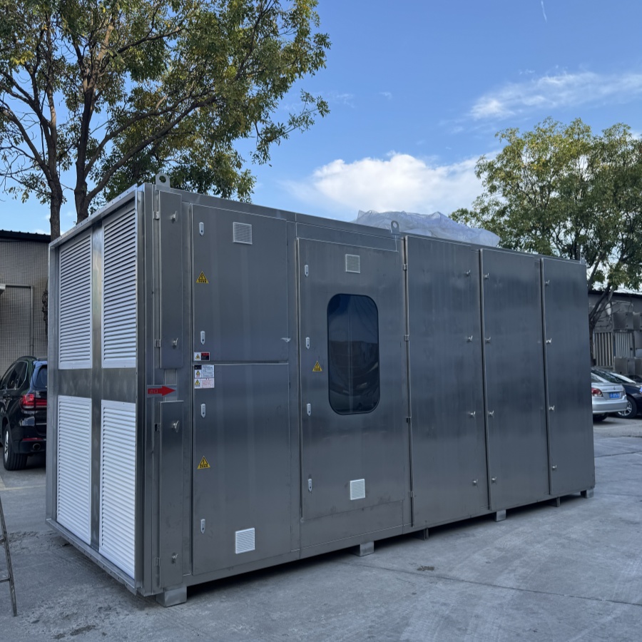 離子氧送風(fēng)設(shè)備常見的運營維護(hù)保養(yǎng)方法