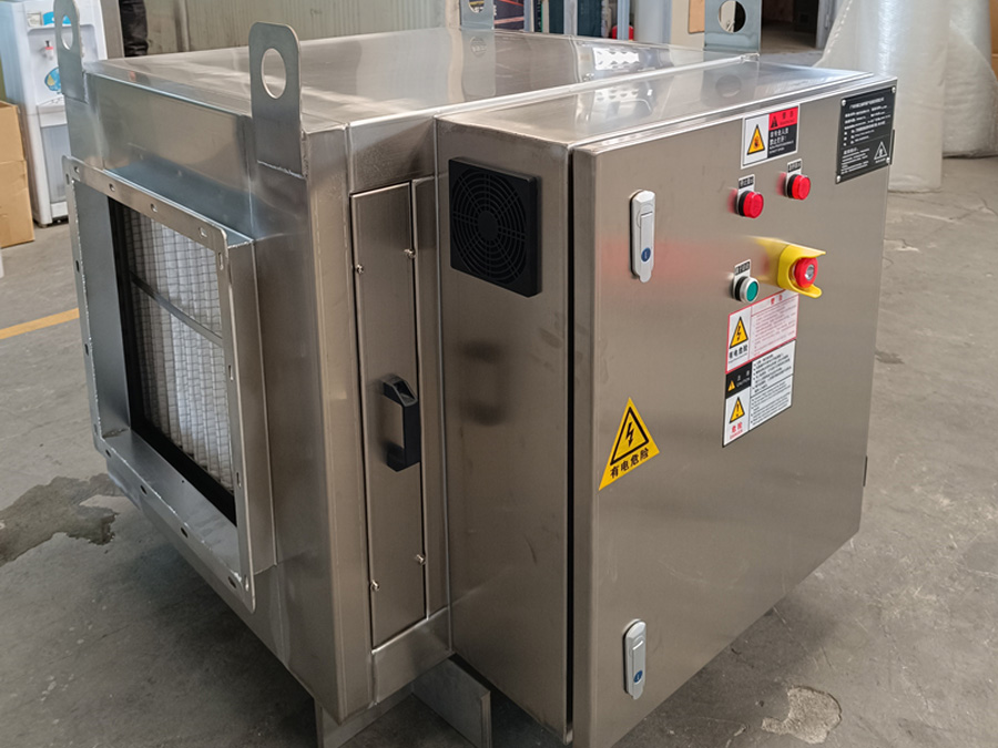 離子新風(fēng)設(shè)備