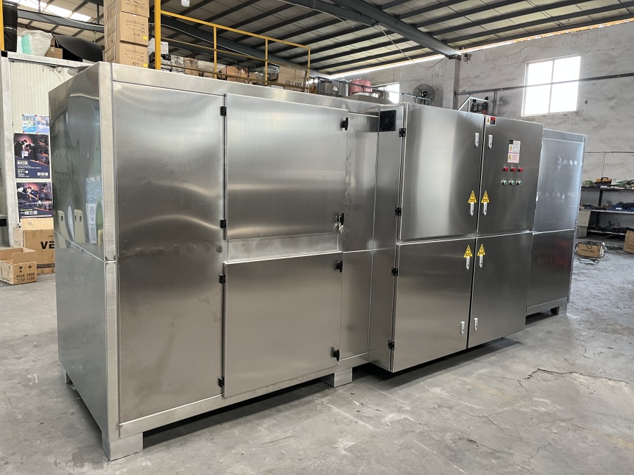 離子除臭系統(tǒng)