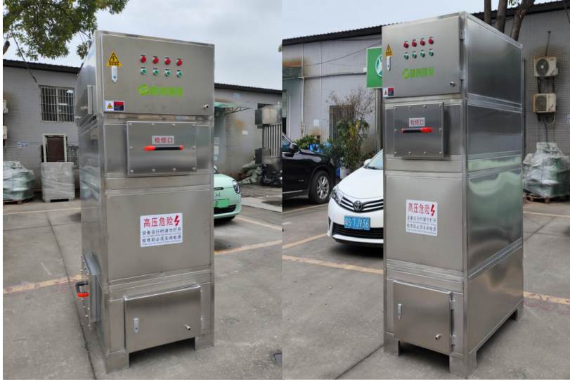 水電耦合電漿除臭設(shè)備