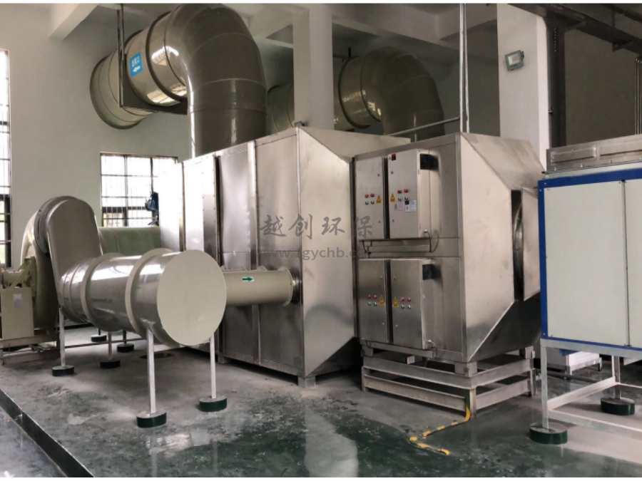 注入式離子除臭設(shè)備20k