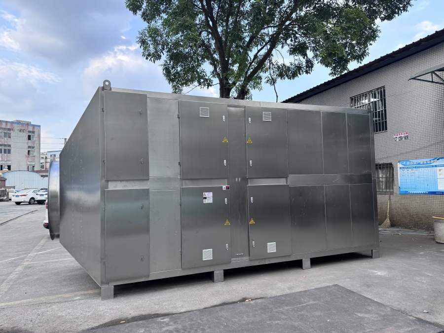 高能離子除臭設(shè)備15k