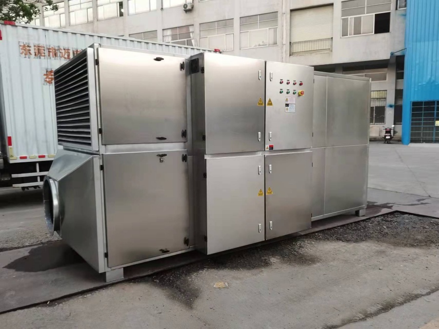 離子除臭設(shè)備10k