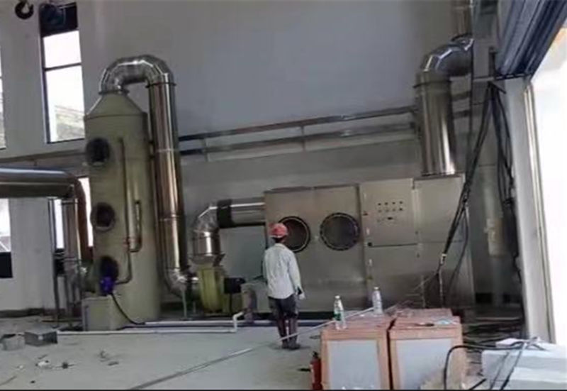 廣州洛溪大橋泵站10000風(fēng)量1_副本