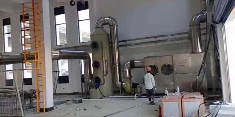 廣州洛溪大橋泵站10000風(fēng)量_副本