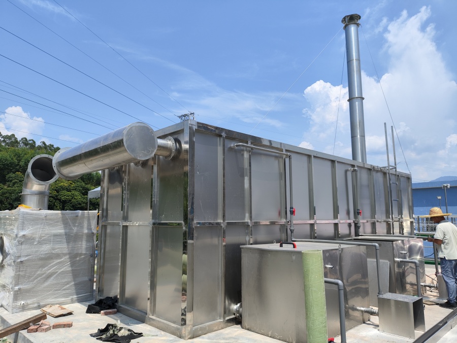 生活污水廢氣生物除臭 (1)_副本