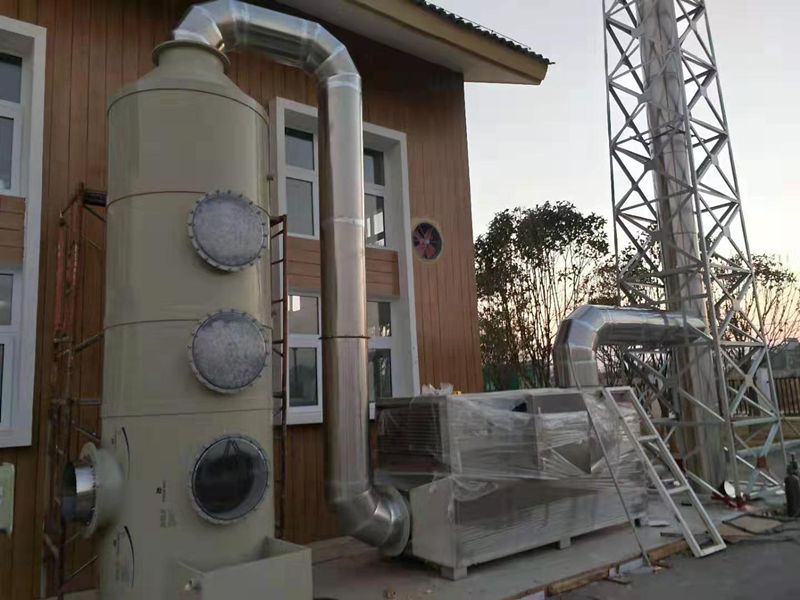 廣西九美橋、根藝奇石泵站