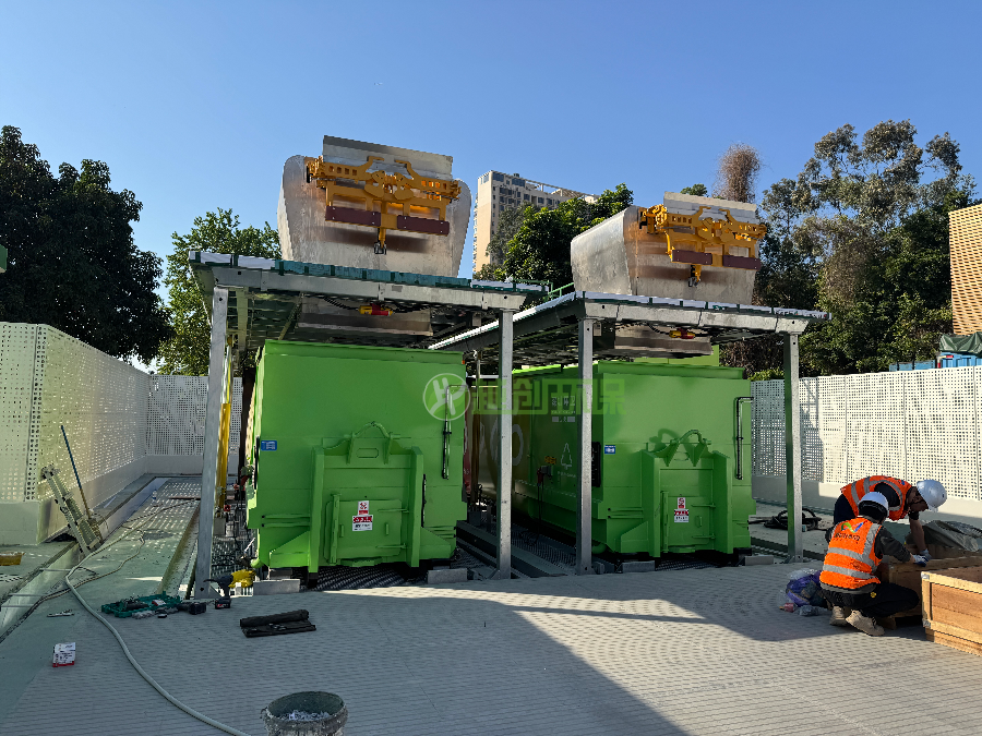 垃圾站除臭設(shè)備 垃圾站除臭設(shè)備