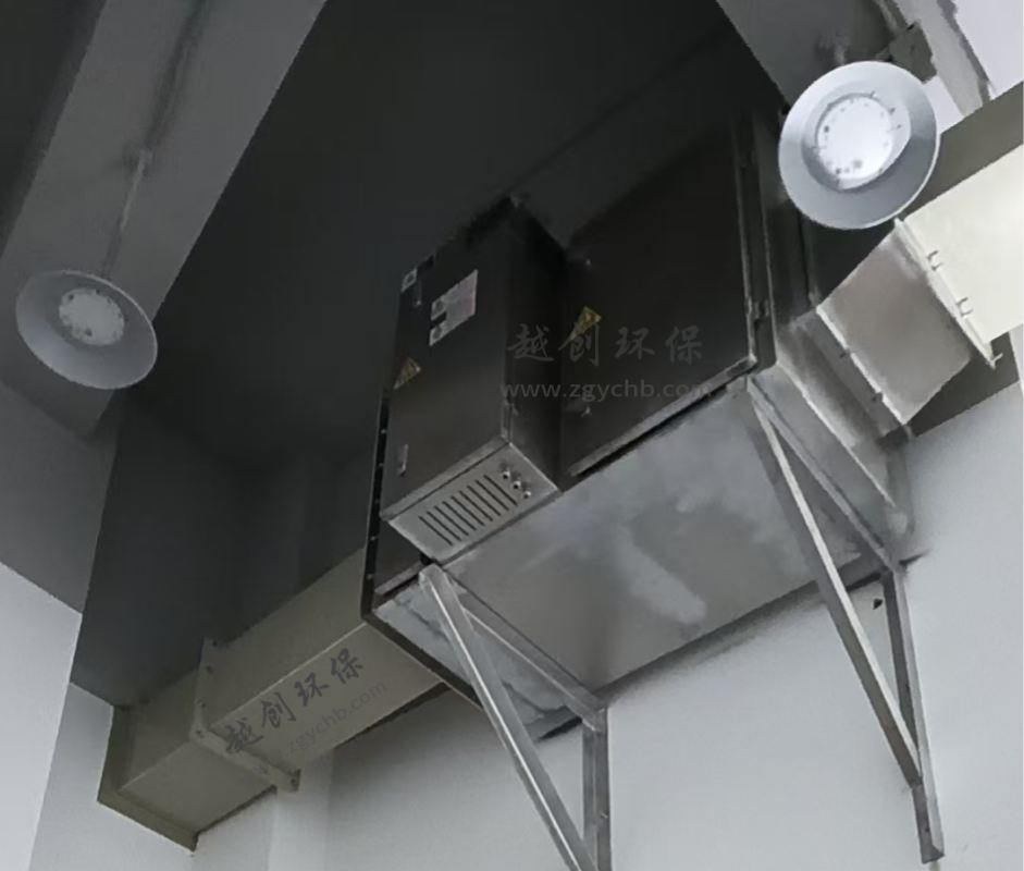 天健和郡府垃圾站除臭設(shè)備 (15)_副本