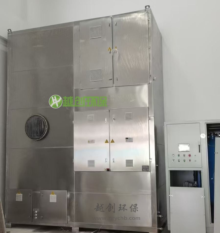 天健和郡府垃圾站除臭設(shè)備 (7)