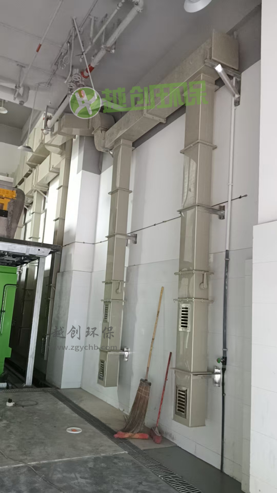 天健和郡府垃圾站除臭設(shè)備 (3)_副本