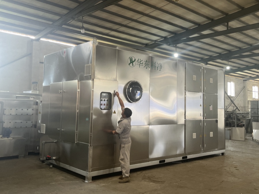 一體化負(fù)壓除臭設(shè)備 一體化負(fù)壓除臭設(shè)備