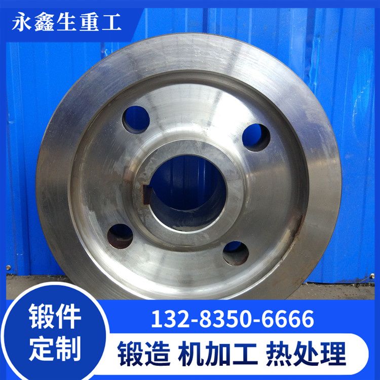 起重機車輪鍛件