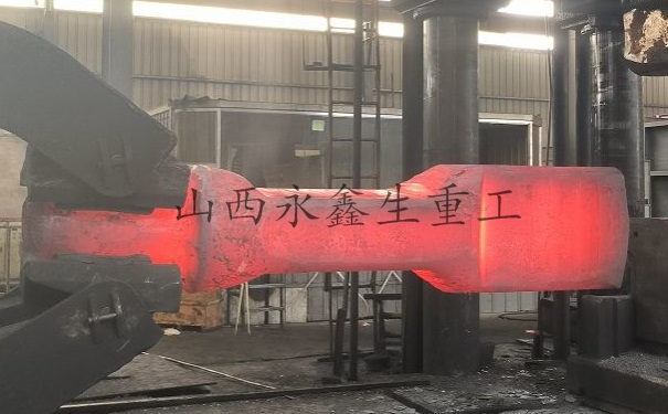 45#鋼主軸毛坯的制造方法及熱處理