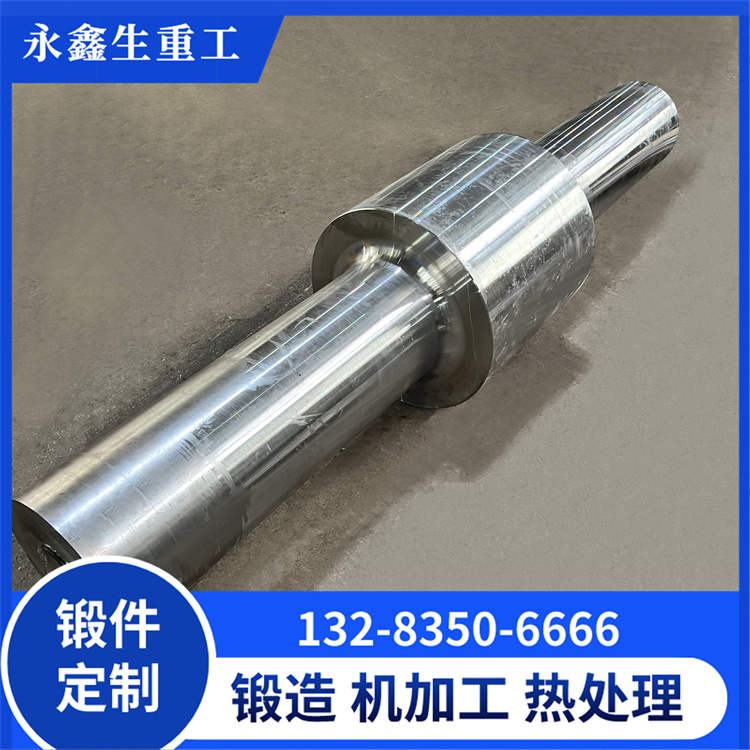 工業(yè)的脊梁——揭秘永鑫生20米超長軸的制造與技術挑戰(zhàn)