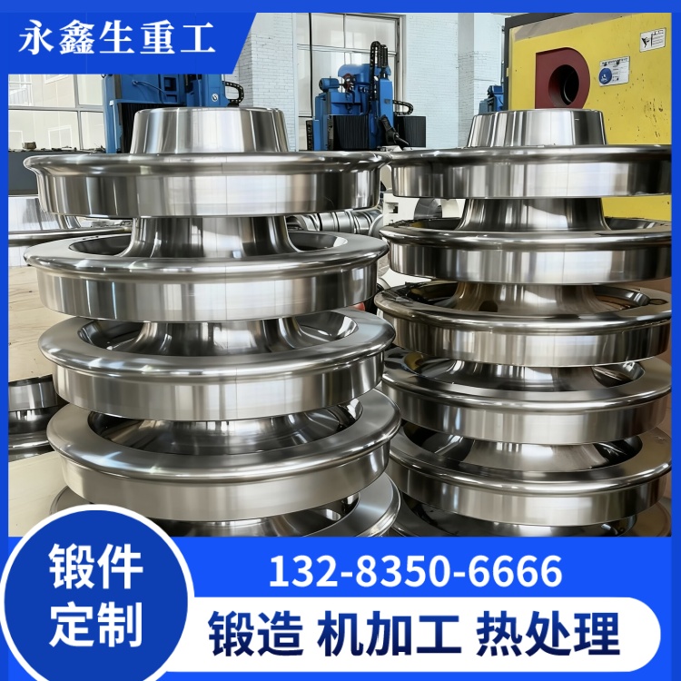 精密鍛造起重機行車輪鍛件的工藝要點——從坯料到成品的精密管控
