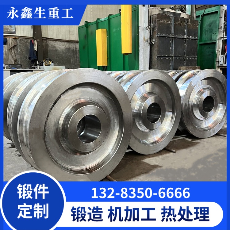 42CrMo鋼橋式起重機(jī)行車輪鍛件的重載適配性分析