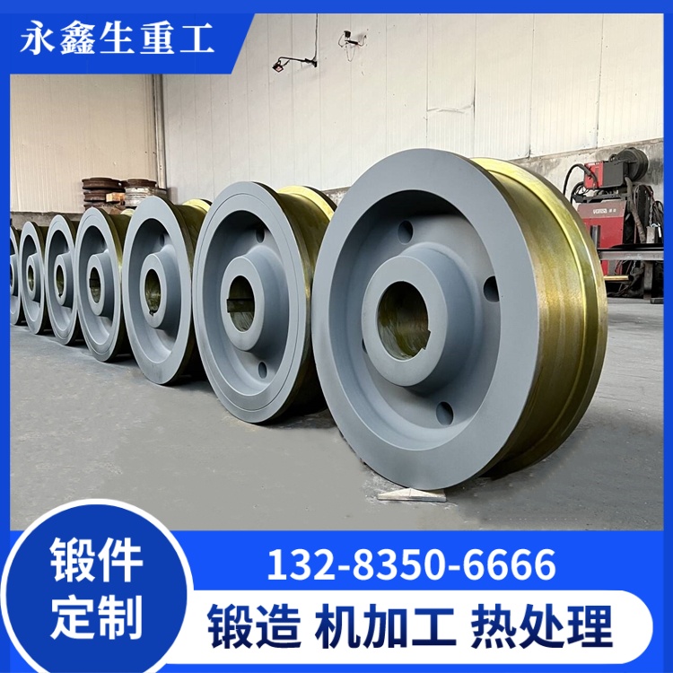 45#鋼與60#/CL60鋼行車輪鍛件的性能對(duì)比及選型指南