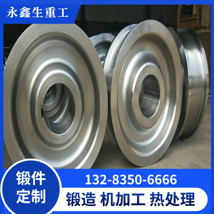 大直徑與大噸位橋式起重機車輪鍛件行業(yè)發(fā)展趨勢與技術創(chuàng)新方向
