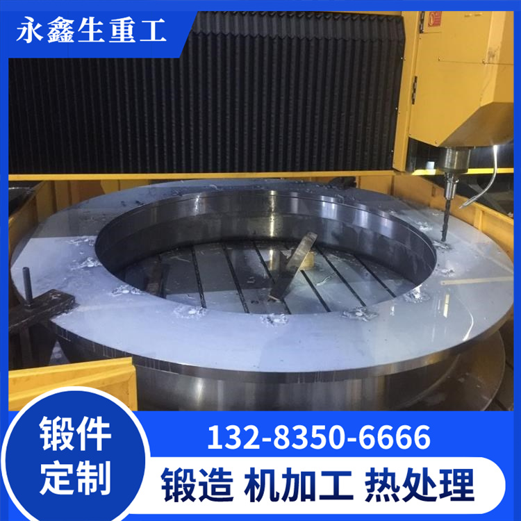 碾環加工
