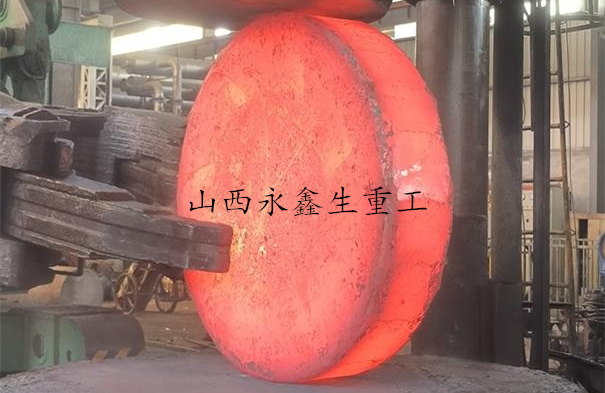鍛件的帶狀組織檢驗