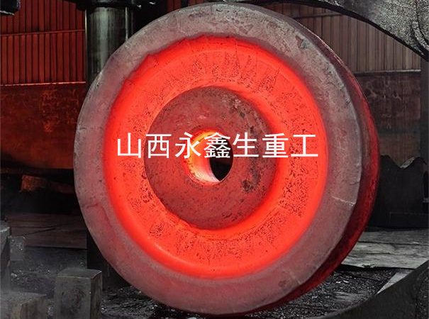 車輪鍛件