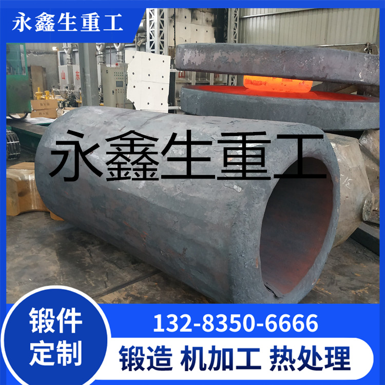 熱模鍛壓力機上模鍛有怎樣的工藝特點？