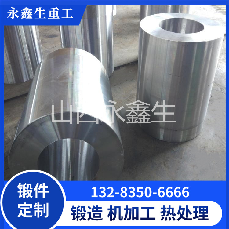 鋁合金鍛件的工藝要求及應變分析 鋁合金鍛件的工藝要求及應變分析