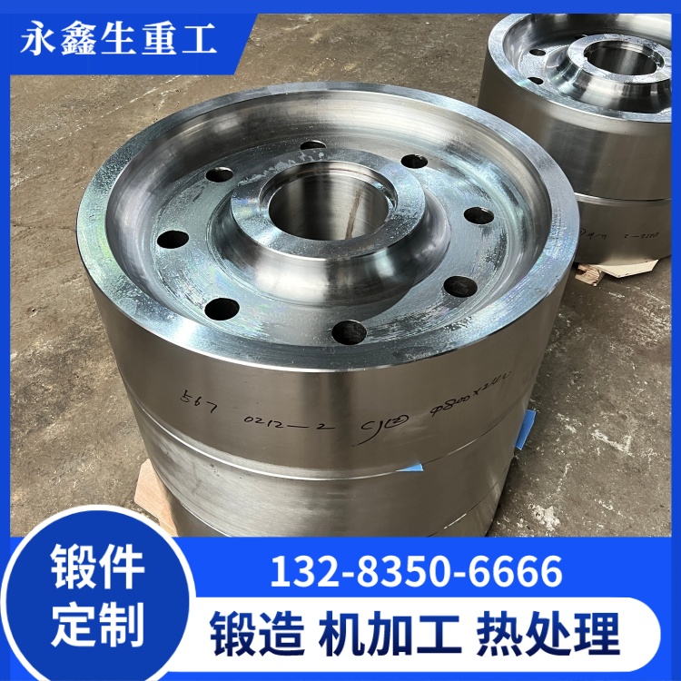 45#鋼橋式起重機行車輪鍛件的應用與優(yōu)勢 45#鋼橋式起重機行車輪鍛件