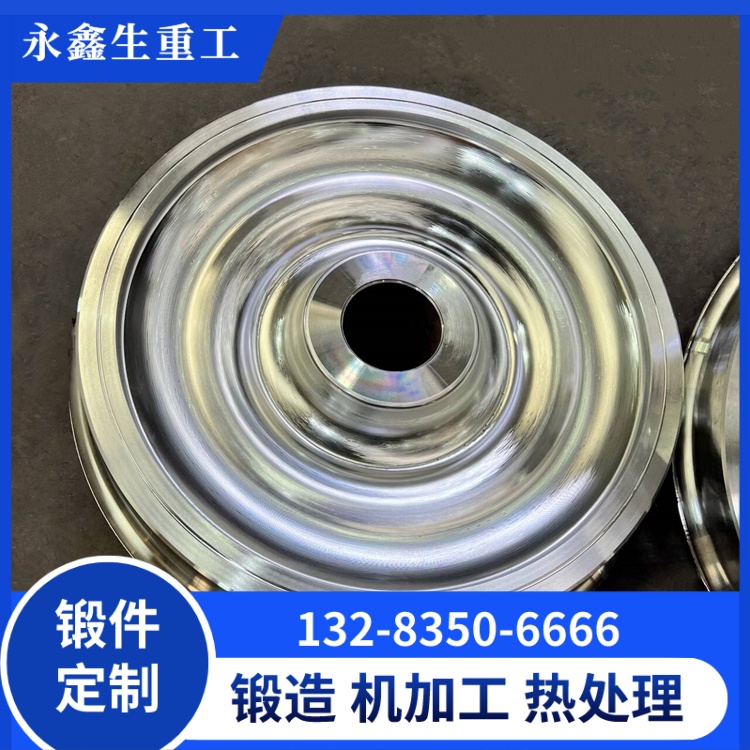 60#/CL60橋式起重機行車輪鍛件的特性與應用場景 60#/CL60橋式起重機行車輪鍛件